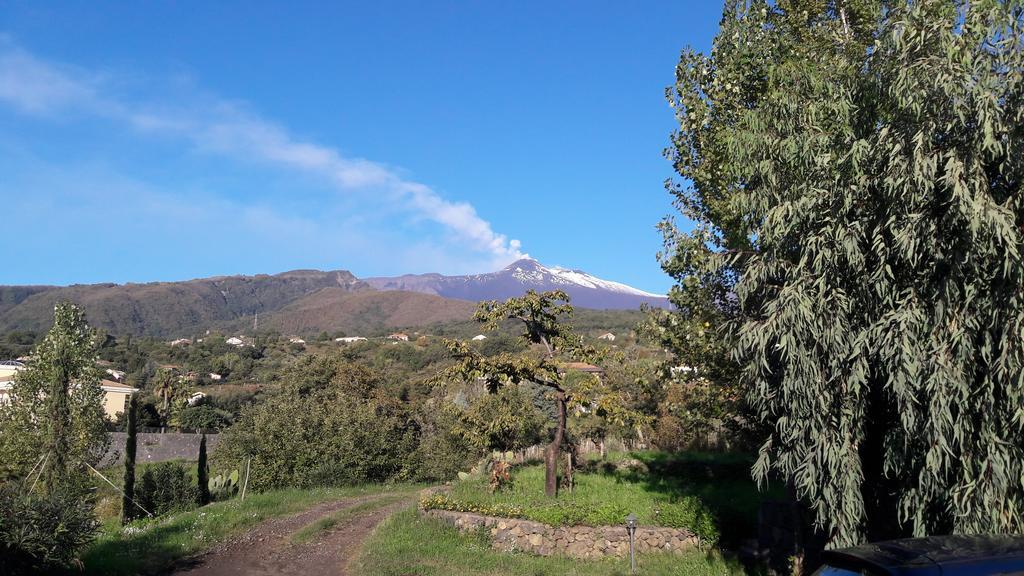 Alberto'S Mt.Etna B&B Zafferana Etnea Esterno foto